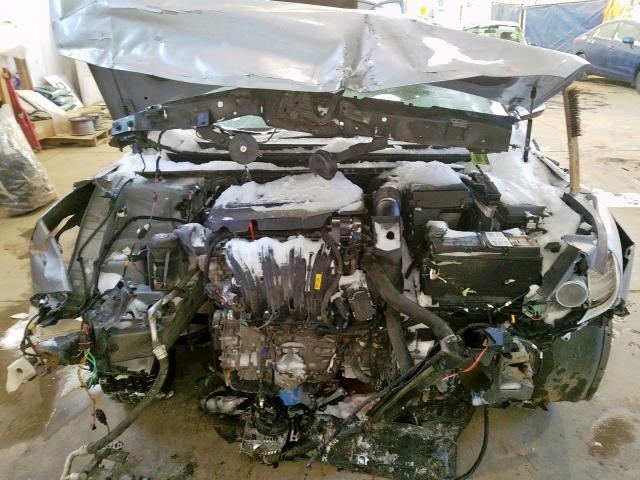 5NPE34AF3GH396851 - 2016 HYUNDAI SONATA SPORT  photo 7