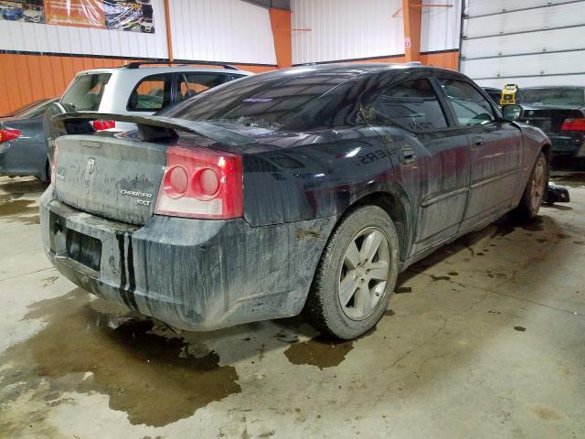 2B3KA33V69H508059 - 2009 DODGE CHARGER SXT  photo 4