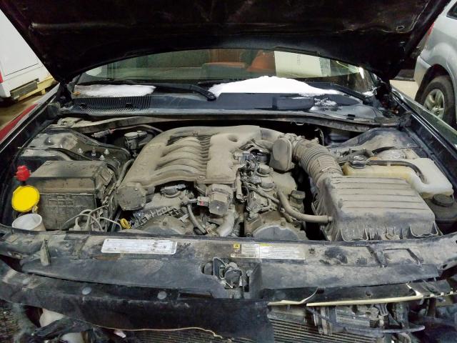 2B3KA33V69H508059 - 2009 DODGE CHARGER SXT  photo 7