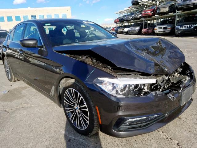 WBAJB1C54JB085326 - 2018 BMW 530XE  photo 1