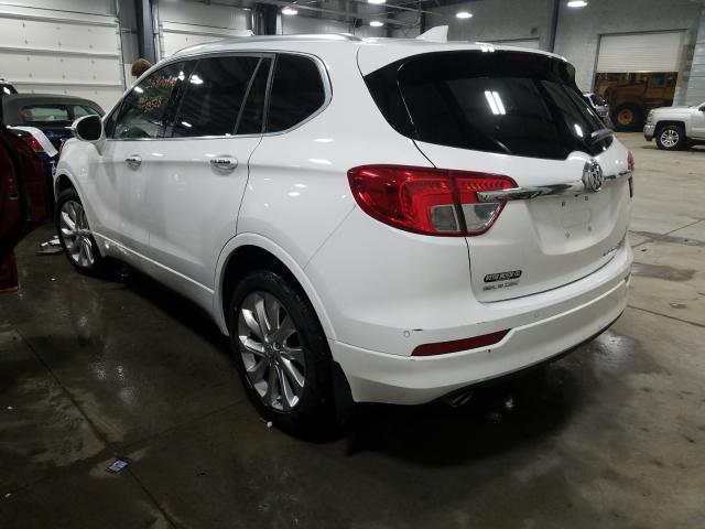 LRBFXESX3GD133978 - 2016 BUICK ENVISION PREMIUM  photo 3