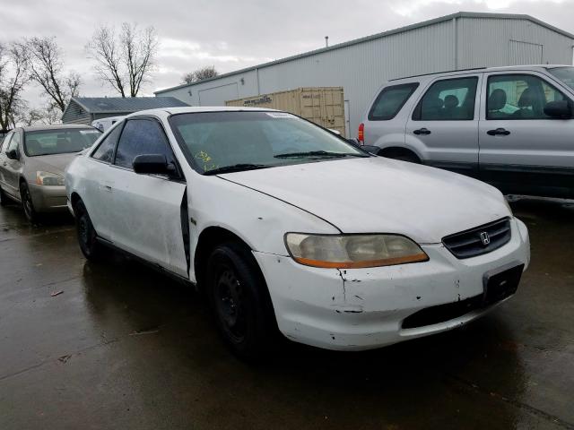 1HGCG3241WA015086 - 1998 HONDA ACCORD LX  photo 1