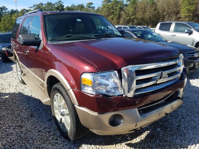 1FMJU1J5XBEF06848 - 2011 FORD EXPEDITION XLT  photo 1