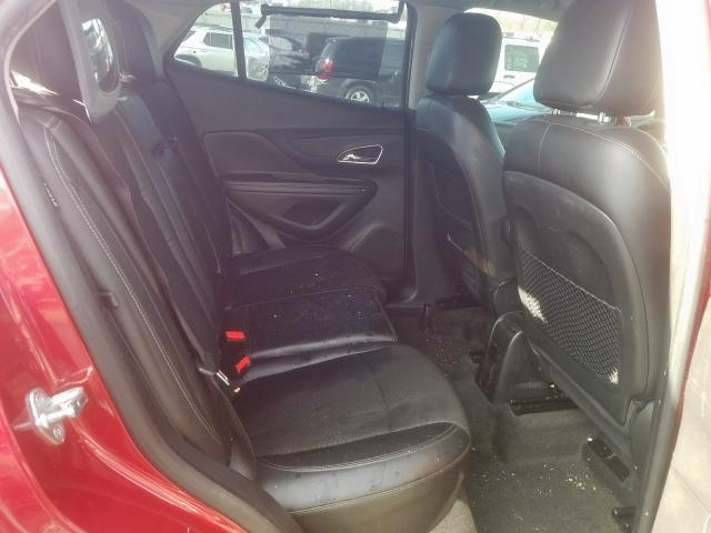 KL4CJBSB3DB165484 - 2013 BUICK ENCORE CONVENIENCE  照片 6