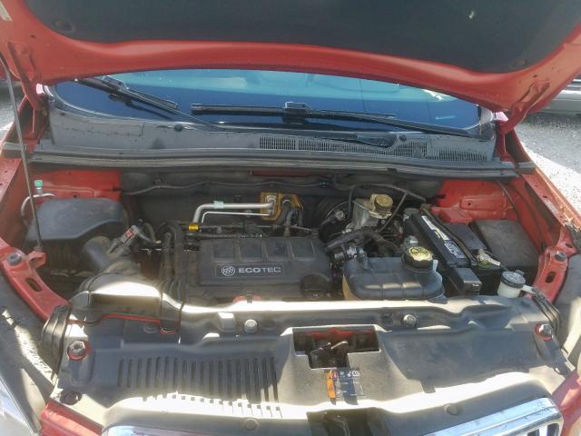 KL4CJBSB3DB165484 - 2013 BUICK ENCORE CONVENIENCE  照片 7