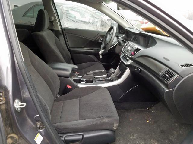 1HGCR2F74FA030366 - 2015 HONDA ACCORD EX  photo 5