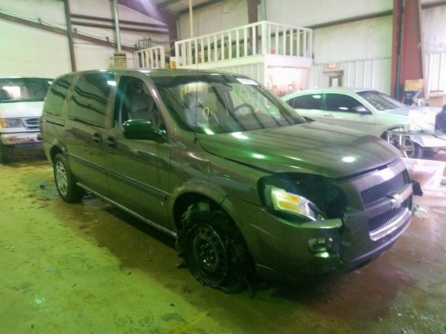 1GNDV23W08D175200 - 2008 CHEVROLET UPLANDER LS  照片 1