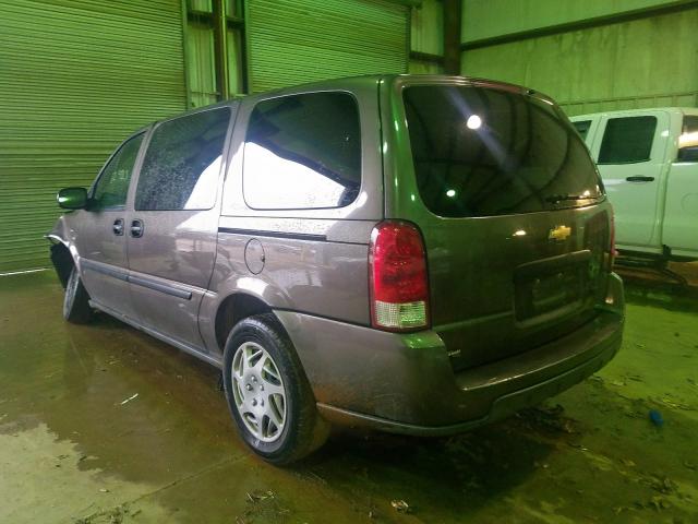 1GNDV23W08D175200 - 2008 CHEVROLET UPLANDER LS  照片 3