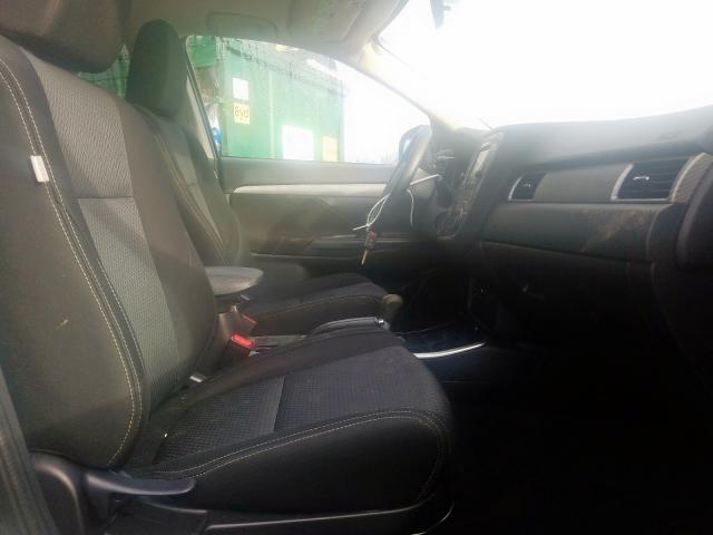 JA4AD2A32JZ055392 - 2018 MITSUBISHI OUTLANDER ES  ფოტო 5