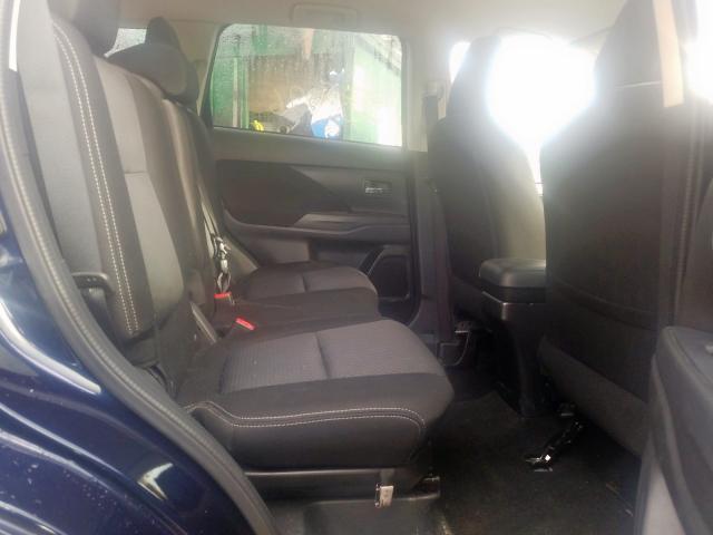 JA4AD2A32JZ055392 - 2018 MITSUBISHI OUTLANDER ES  ფოტო 6