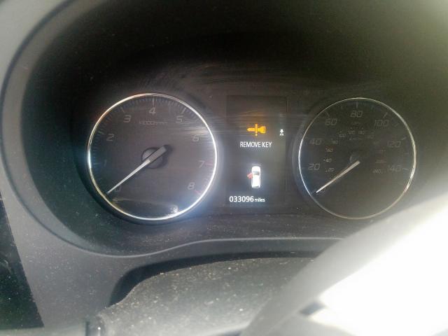 JA4AD2A32JZ055392 - 2018 MITSUBISHI OUTLANDER ES  ფოტო 8