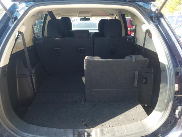 JA4AD2A32JZ055392 - 2018 MITSUBISHI OUTLANDER ES  ფოტო 9