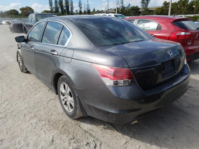 1HGCP26488A166224 - 2008 HONDA ACCORD LXP  photo 3