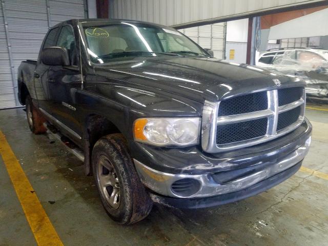 1D7HU18N95S247192 - 2005 DODGE RAM 1500 ST  photo 1