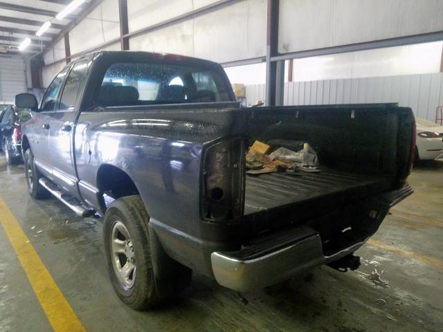 1D7HU18N95S247192 - 2005 DODGE RAM 1500 ST  photo 3