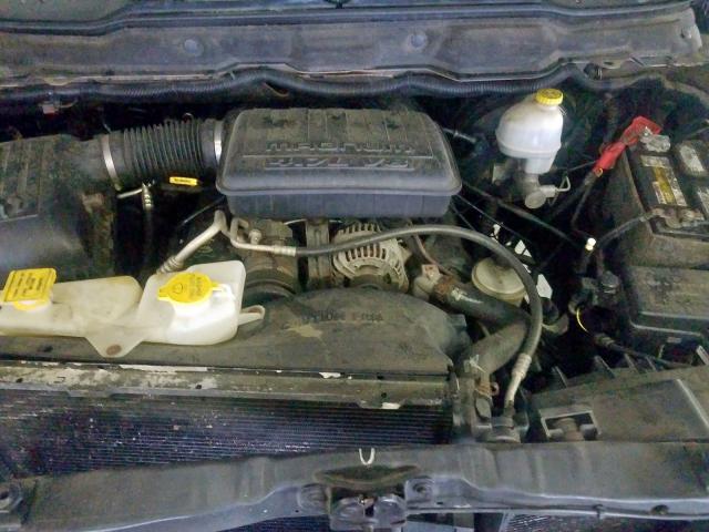 1D7HU18N95S247192 - 2005 DODGE RAM 1500 ST  photo 7