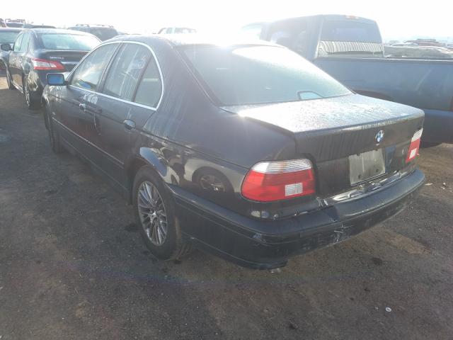 WBADT63492CH92905 - 2002 BMW 530 I AUTOMATIC  photo 3