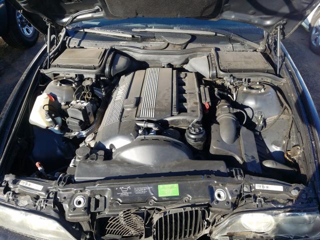 WBADT63492CH92905 - 2002 BMW 530 I AUTOMATIC  photo 7