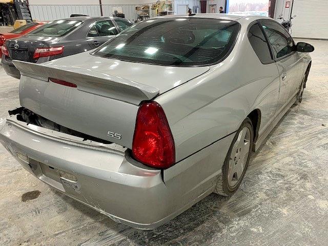 2G1WL15C479173314 - 2007 CHEVROLET MONTE CARLO SS  ფოტო 4