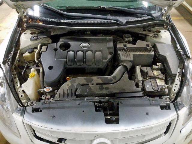 1N4AL2AP5BN459314 - 2011 NISSAN ALTIMA BASE  photo 7