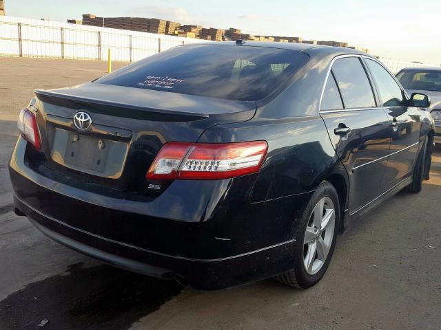 4T1BF3EK6BU708554 - 2011 TOYOTA CAMRY BASE  photo 4