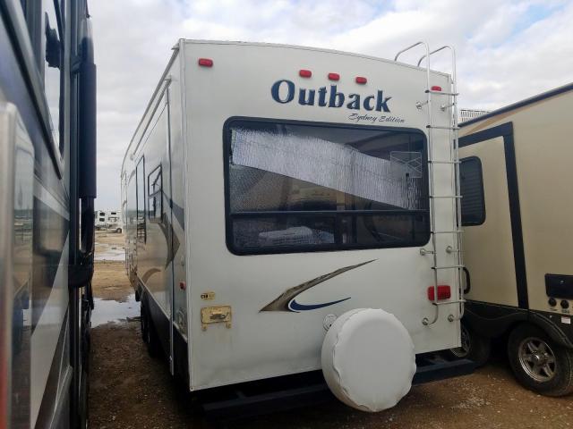 4YDF321289B630649 - 2009 KEYSTONE OUTBACK  photo 3