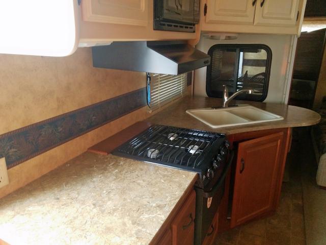 4YDF321289B630649 - 2009 KEYSTONE OUTBACK  photo 9