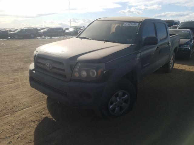 3TMLU42N99M023241 - 2009 TOYOTA TACOMA DOUBLE CAB  photo 2