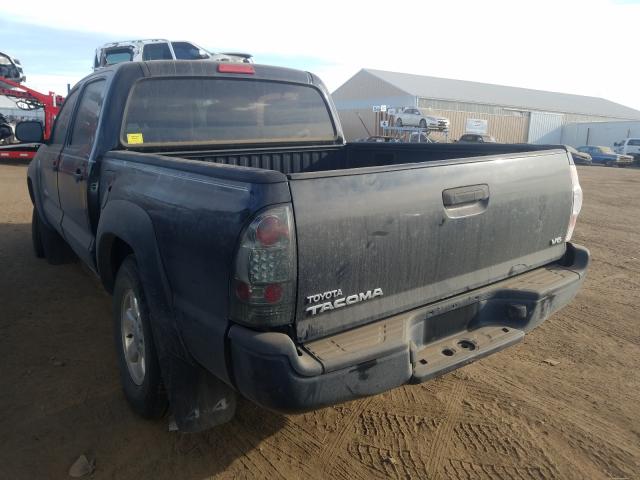 3TMLU42N99M023241 - 2009 TOYOTA TACOMA DOUBLE CAB  照片 3
