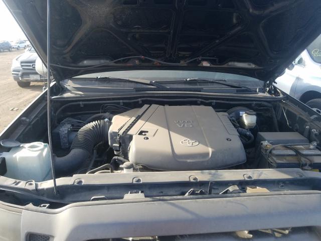 3TMLU42N99M023241 - 2009 TOYOTA TACOMA DOUBLE CAB  照片 7