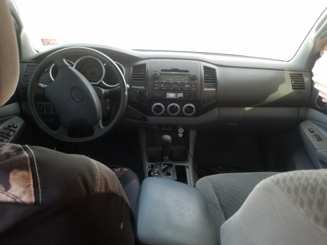 3TMLU42N99M023241 - 2009 TOYOTA TACOMA DOUBLE CAB  照片 9