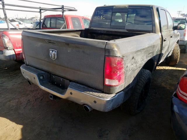 1C6RR7LT9DS657442 - 2013 RAM 1500 SLT  photo 4