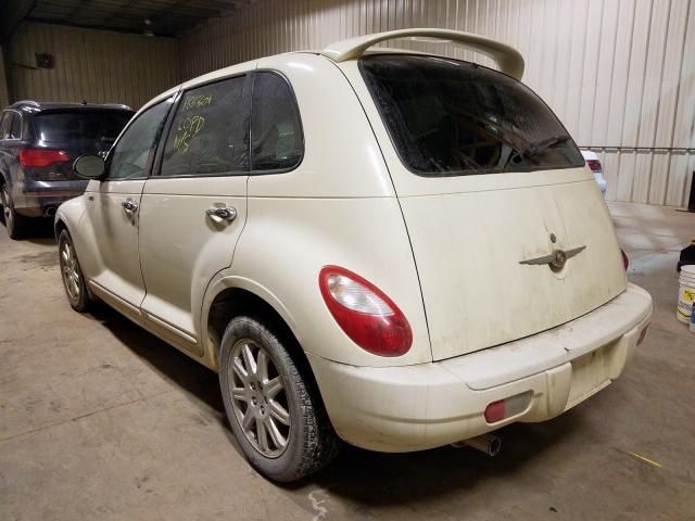 3A4FY48B86T239835 - 2006 CHRYSLER PT CRUISER  photo 3