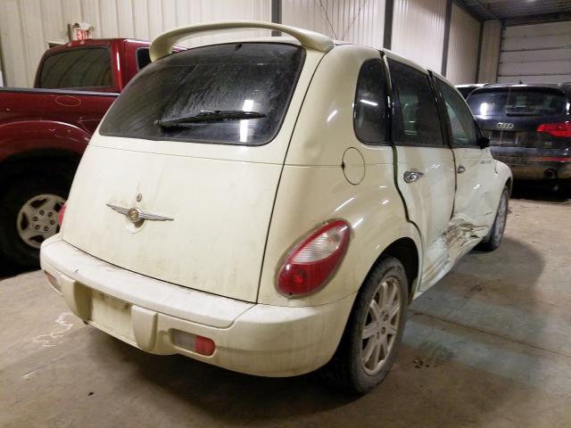 3A4FY48B86T239835 - 2006 CHRYSLER PT CRUISER  photo 4