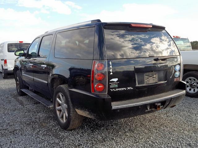 1GKS2MEF2BR329244 - 2011 GMC YUKON XL DENALI  photo 3