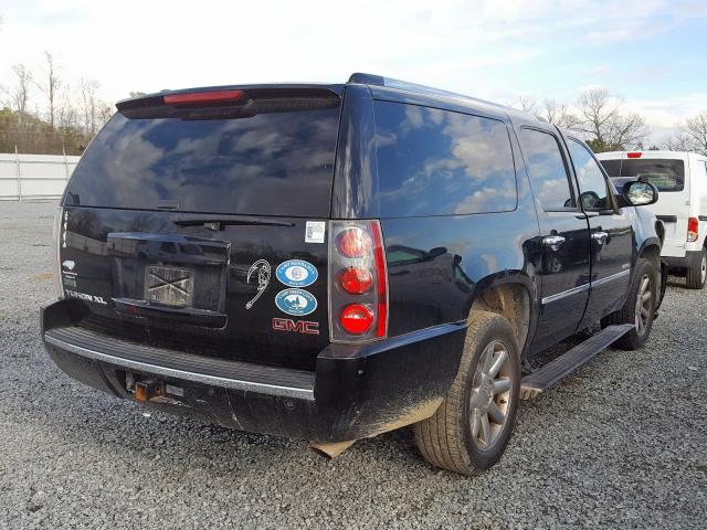 1GKS2MEF2BR329244 - 2011 GMC YUKON XL DENALI  photo 4