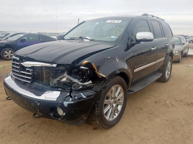 1A8HW58218F103787 - 2008 CHRYSLER ASPEN LIMITED  photo 2