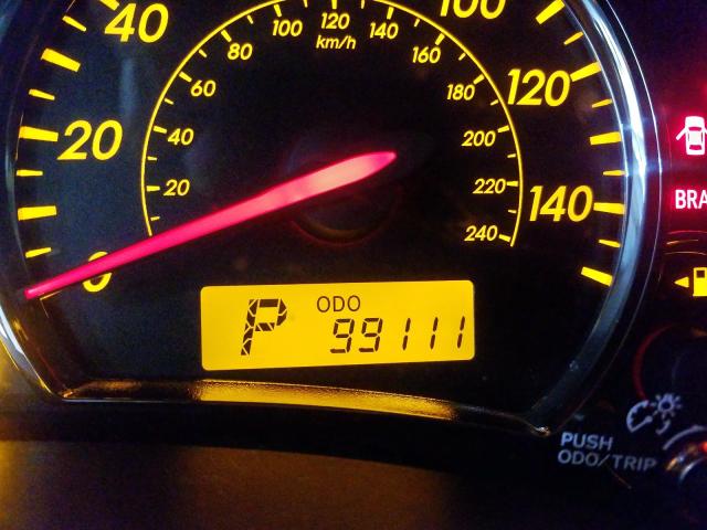 2T1BU4EE1BC639635 - 2011 TOYOTA COROLLA BASE  foto 8