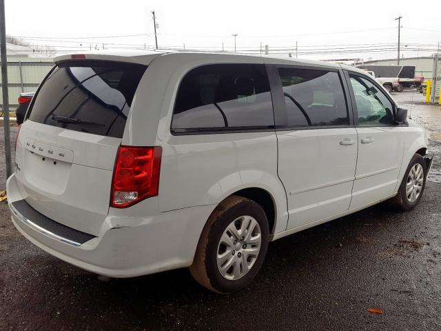 2C4RDGBG9HR822554 - 2017 DODGE GRAND CARAVAN SE  photo 3