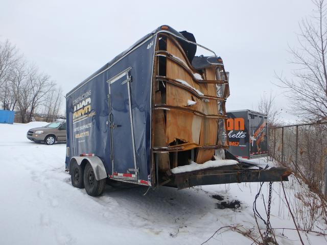 48BTE16298A096431 - 2008 UTILITY TRAILER  foto 1
