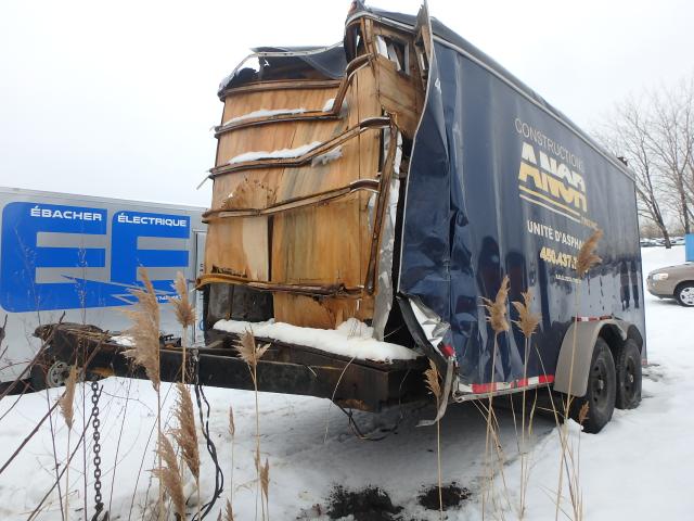 48BTE16298A096431 - 2008 UTILITY TRAILER  foto 2