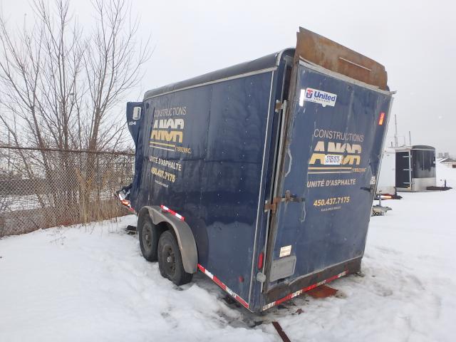 48BTE16298A096431 - 2008 UTILITY TRAILER  foto 3