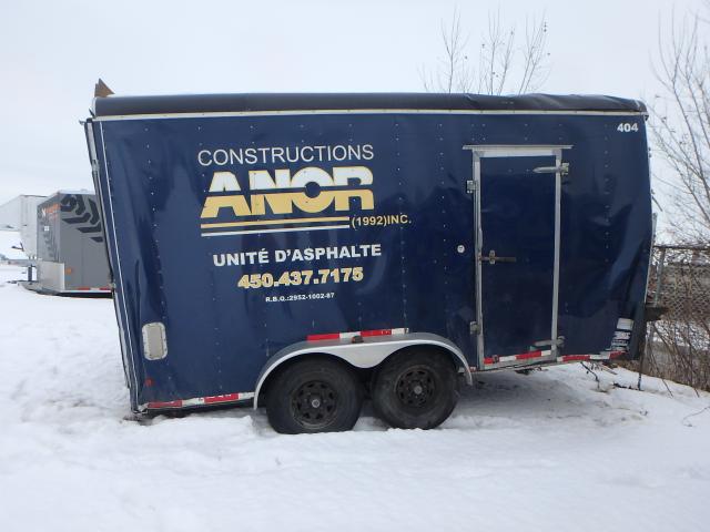 48BTE16298A096431 - 2008 UTILITY TRAILER  foto 5