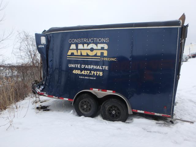 48BTE16298A096431 - 2008 UTILITY TRAILER  foto 6