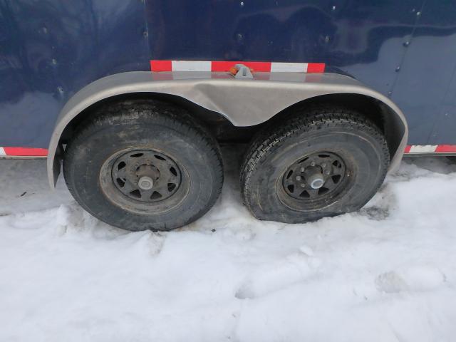 48BTE16298A096431 - 2008 UTILITY TRAILER  foto 8