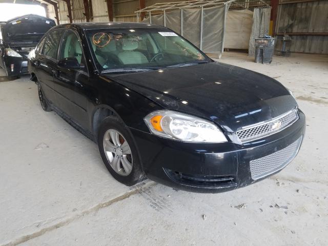 2G1WA5E35E1176571 - 2014 CHEVROLET IMPALA LIMITED LS  photo 1