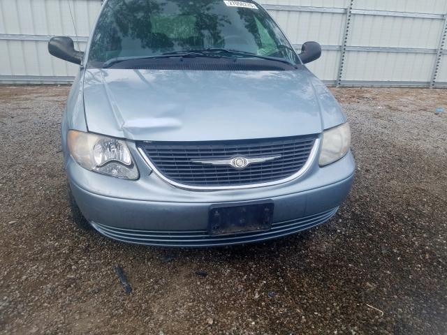 2C8GP44L23R173789 - 2003 CHRYSLER TOWN & COUNTRY LX  photo 9