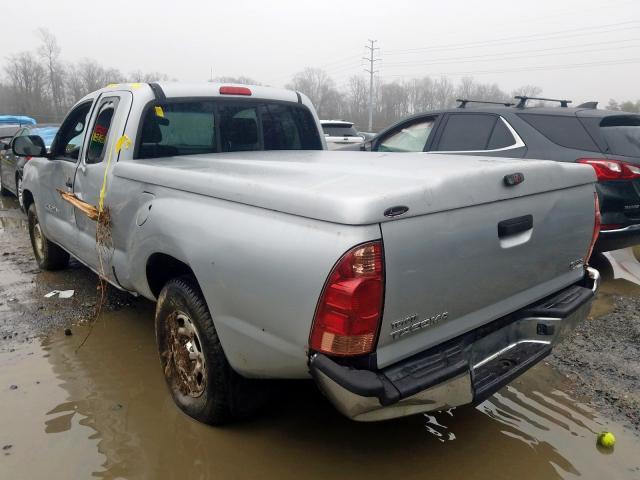 5TETX22N07Z409087 - 2007 TOYOTA TACOMA ACCESS CAB  photo 3