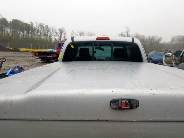 5TETX22N07Z409087 - 2007 TOYOTA TACOMA ACCESS CAB  photo 6