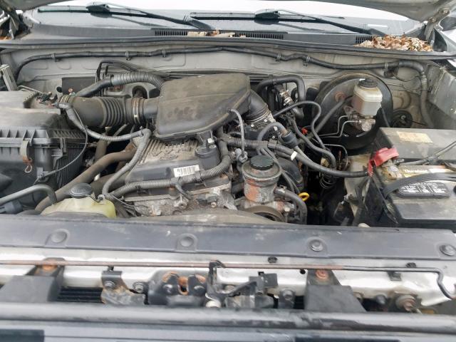 5TETX22N07Z409087 - 2007 TOYOTA TACOMA ACCESS CAB  ფოტო 7